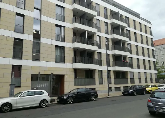 Apartment Am Zwingerteich