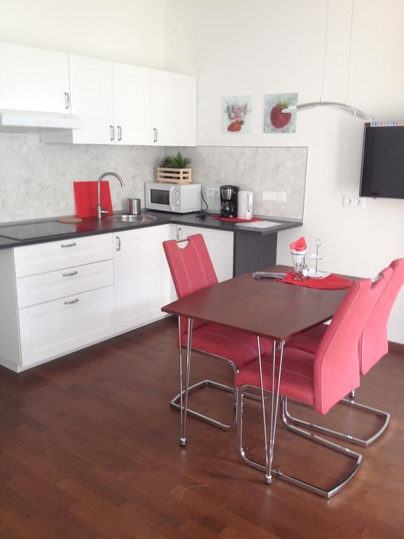 Apartament Am Zwingerteich *
