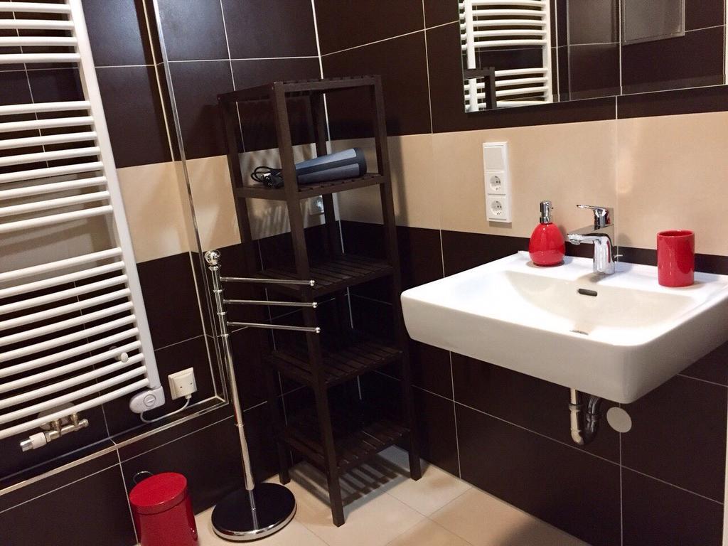 Apartament Am Zwingerteich Drezno