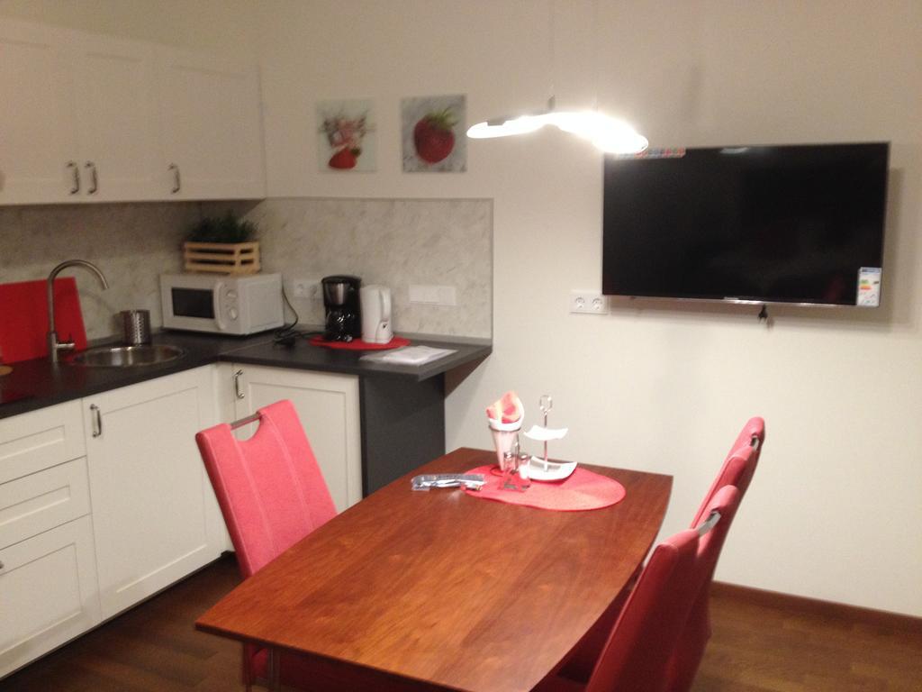 Apartament Am Zwingerteich Drezno