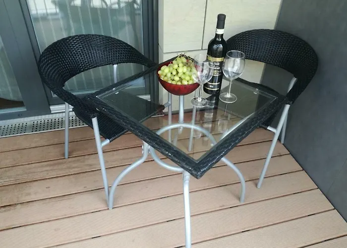 Apartment Am Zwingerteich