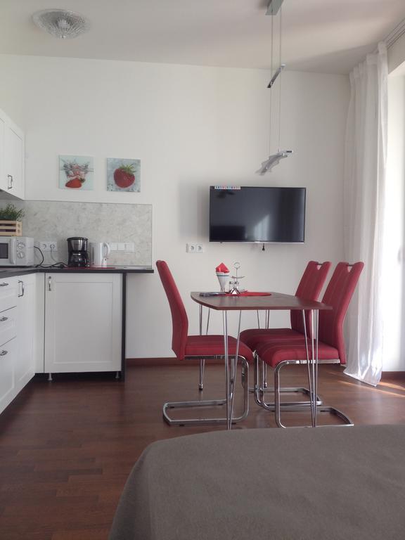Apartment Am Zwingerteich Dresden