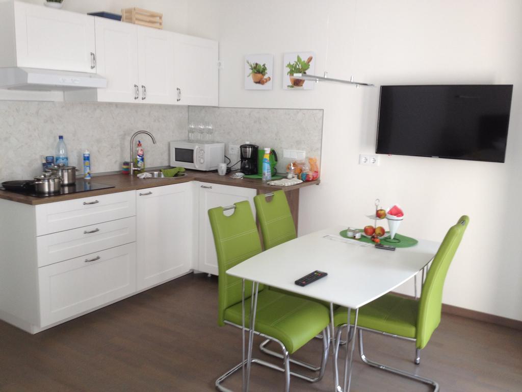 Apartment Am Zwingerteich Dresden